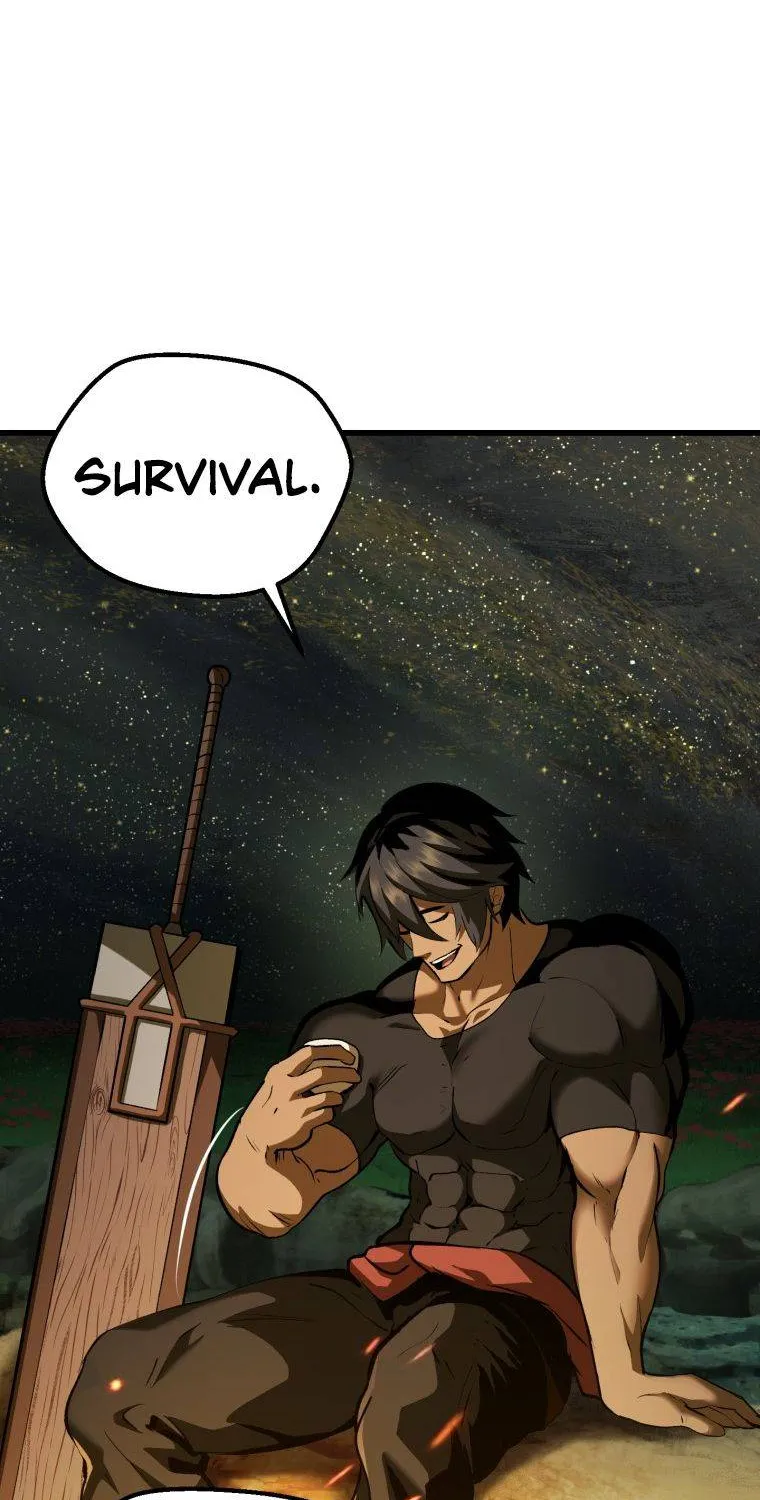 Survival Story Of A Sword King In A Fantasy World Chapter 119 page 92 - MangaNato