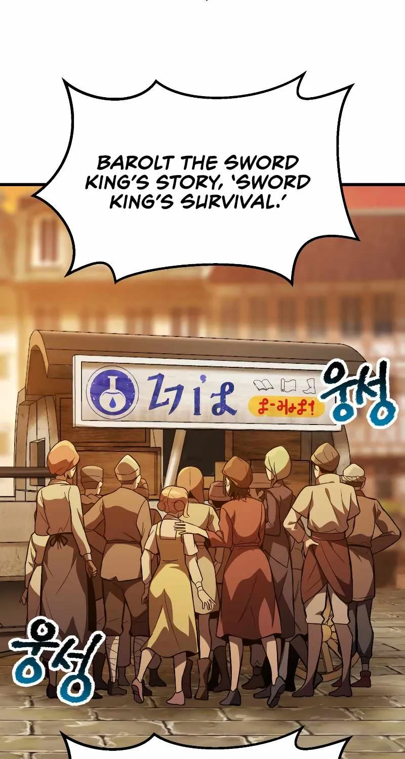 Survival Story Of A Sword King In A Fantasy World Chapter 151 page 38 - MangaNato