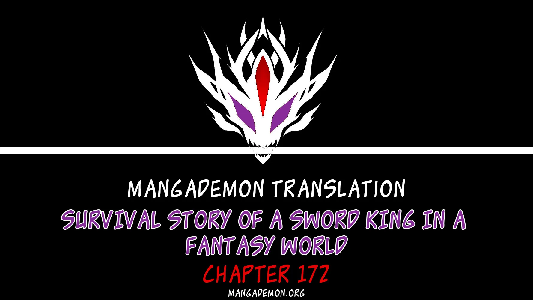 Survival Story Of A Sword King In A Fantasy World Chapter 172 page 1 - MangaNato