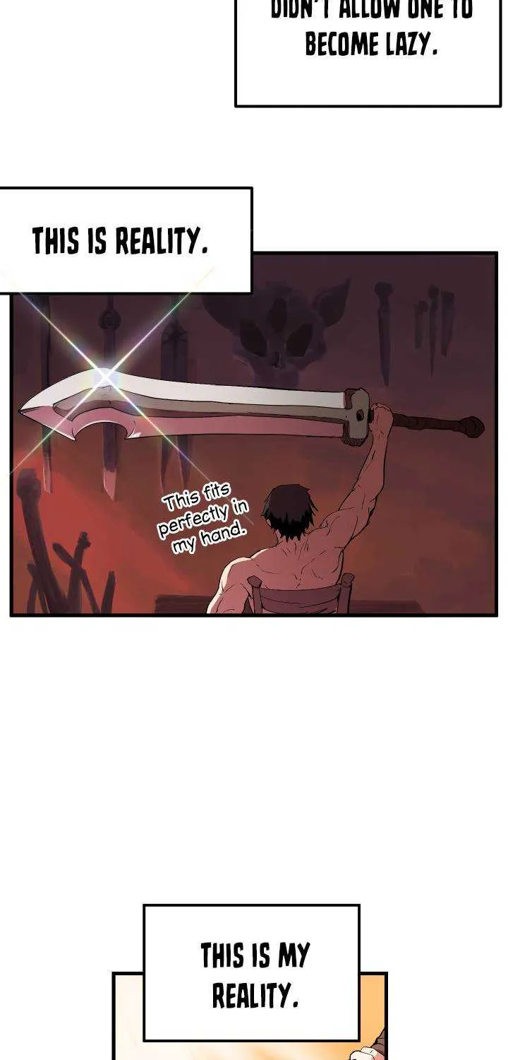 Survival Story Of A Sword King In A Fantasy World Chapter 3.1 page 29 - MangaNato