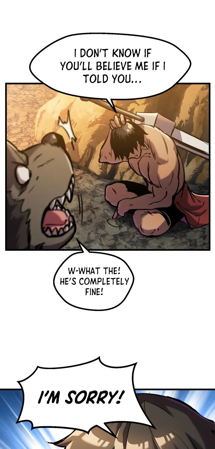 Survival Story Of A Sword King In A Fantasy World Chapter 36 page 64 - MangaNato