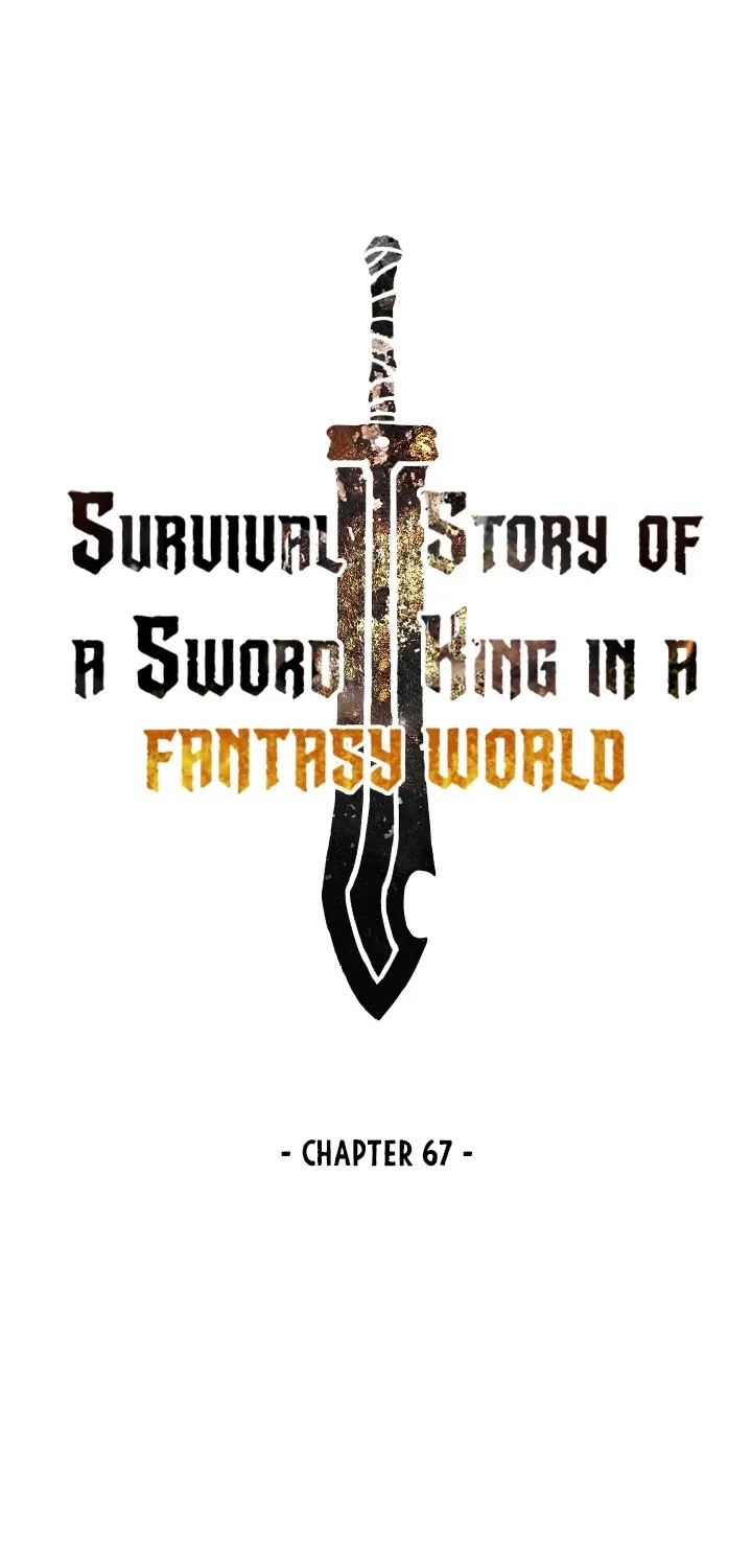 Survival Story Of A Sword King In A Fantasy World Chapter 67 page 41 - MangaNato