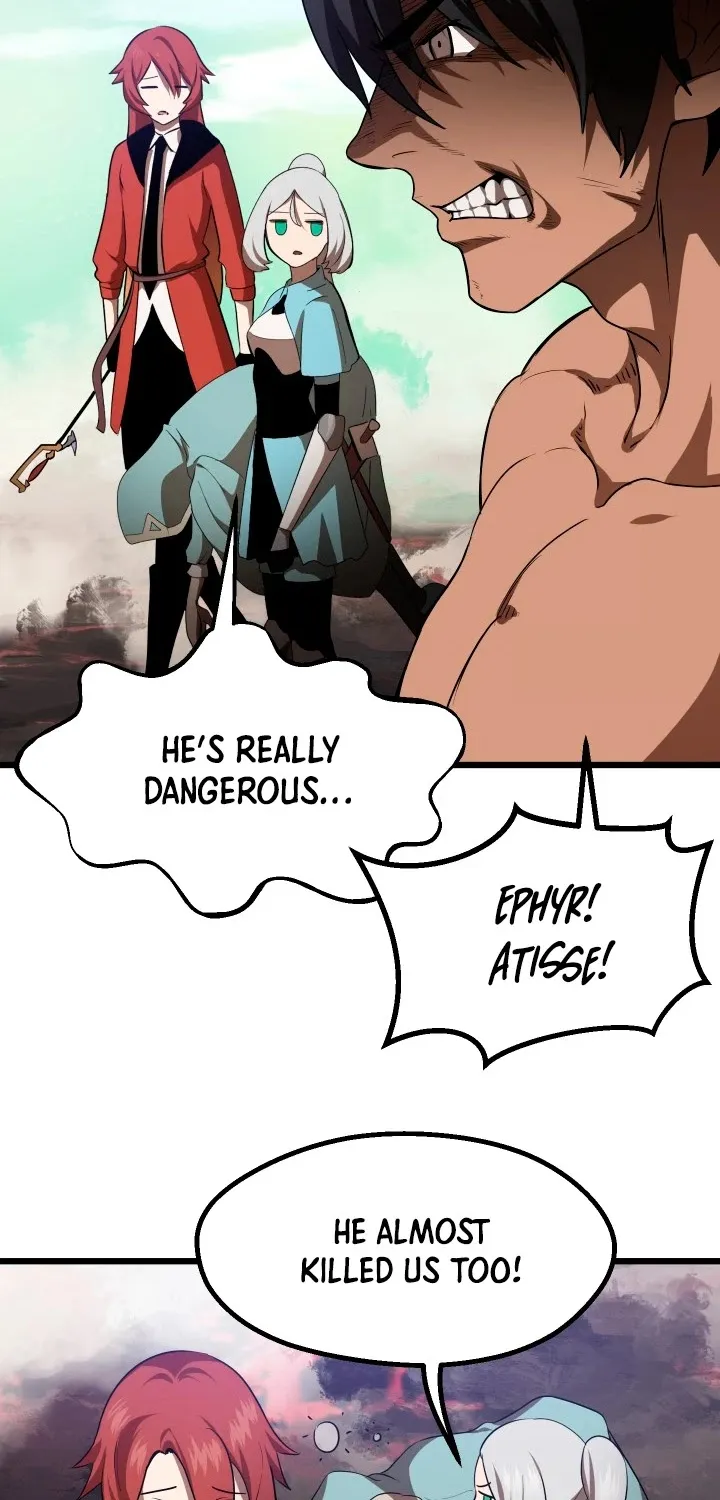 Survival Story Of A Sword King In A Fantasy World Chapter 74 page 76 - MangaNato