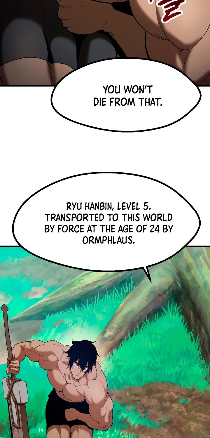 Survival Story Of A Sword King In A Fantasy World Chapter 76 page 38 - MangaNato