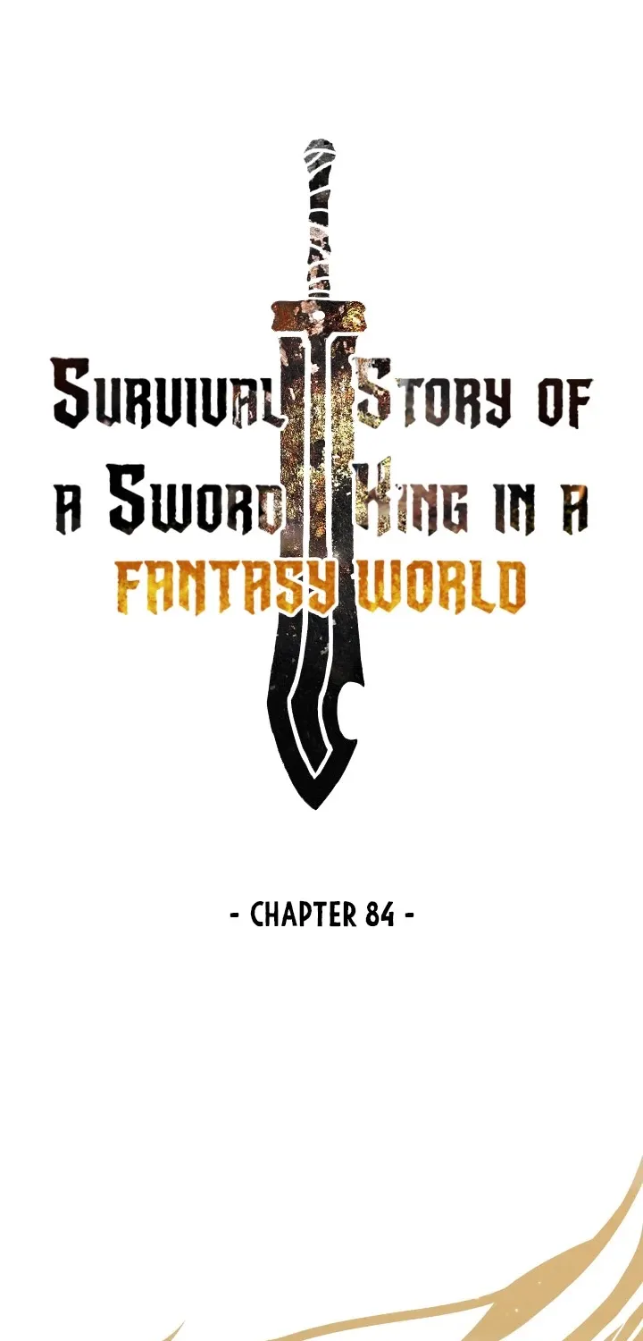 Survival Story Of A Sword King In A Fantasy World Chapter 84 page 39 - MangaNato