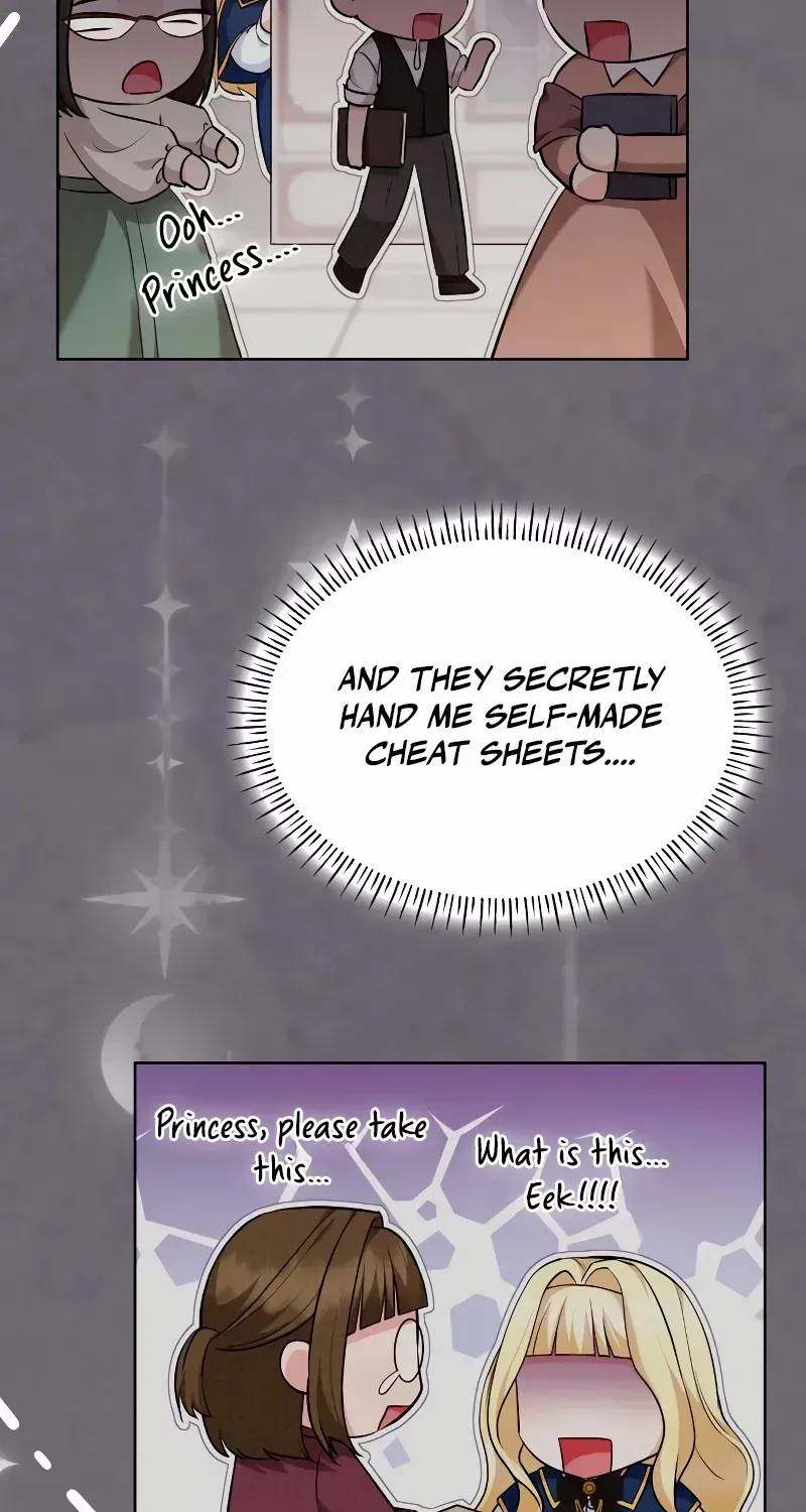 Survive As The Adopted Daughter Of A Genius Duke Chapter 23 page 45 - MangaKakalot