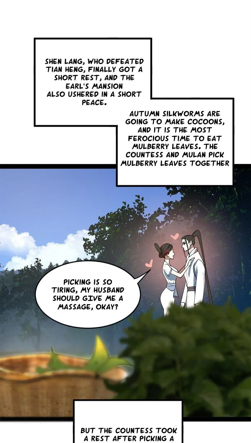 Survive As The Hero’S Husband ! - Page 29