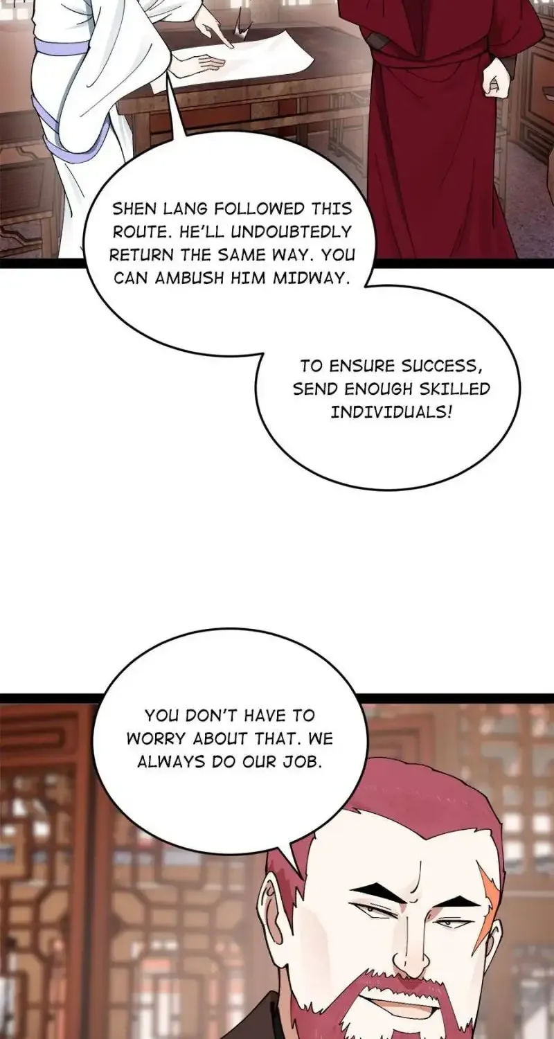 Survive As The Hero’S Husband ! - Page 35