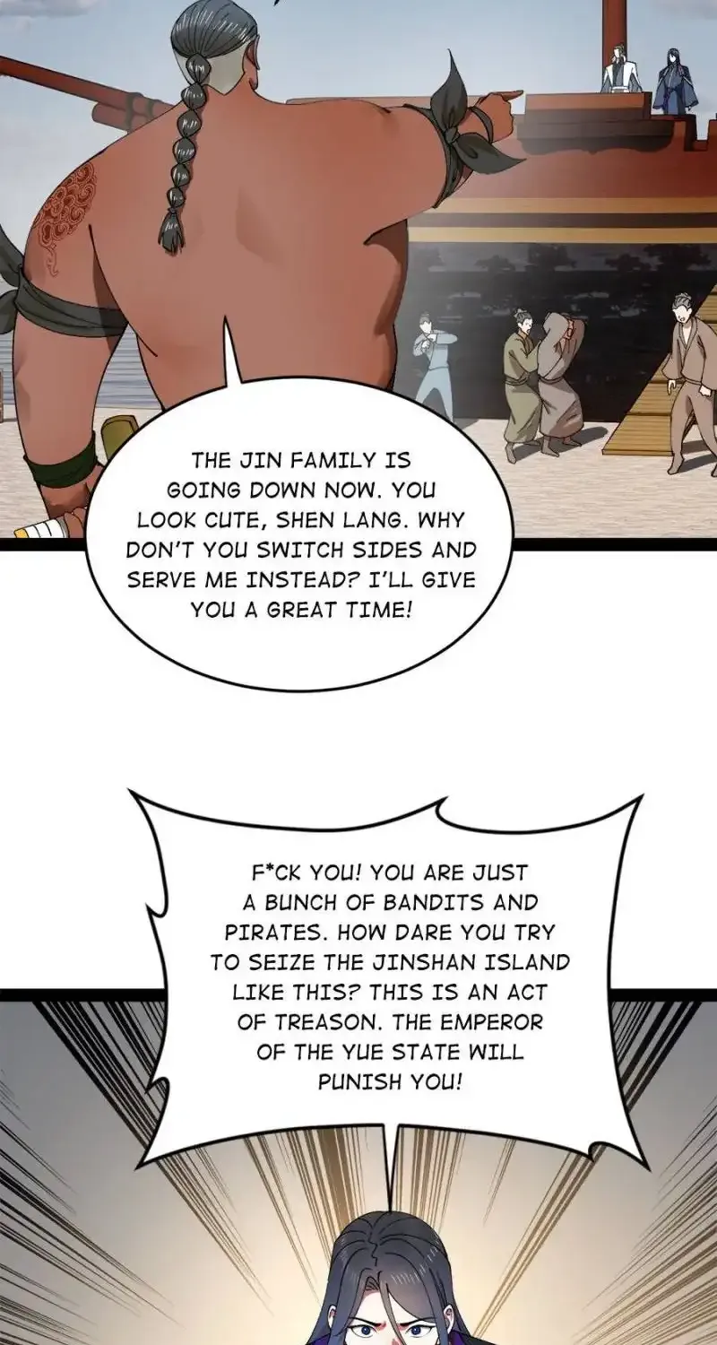 Survive As The Hero’S Husband ! - Page 20