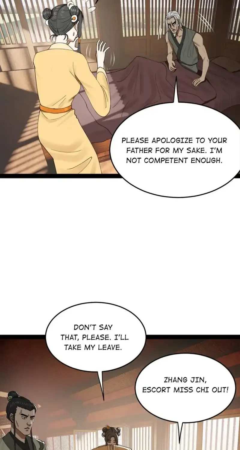 Survive As The Hero’S Husband ! - Page 37