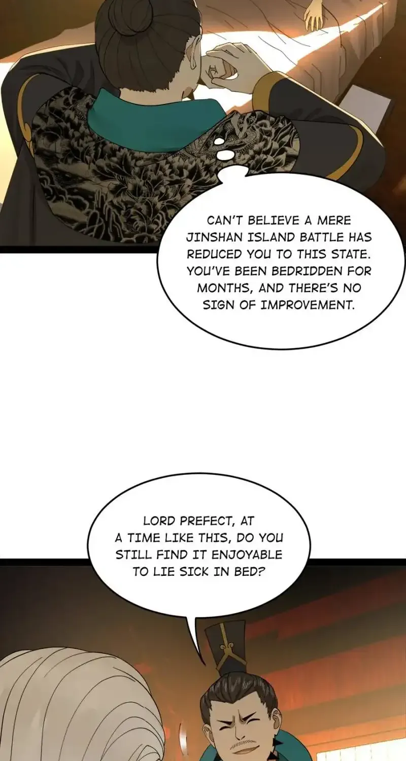 Survive As The Hero’S Husband ! - Page 40