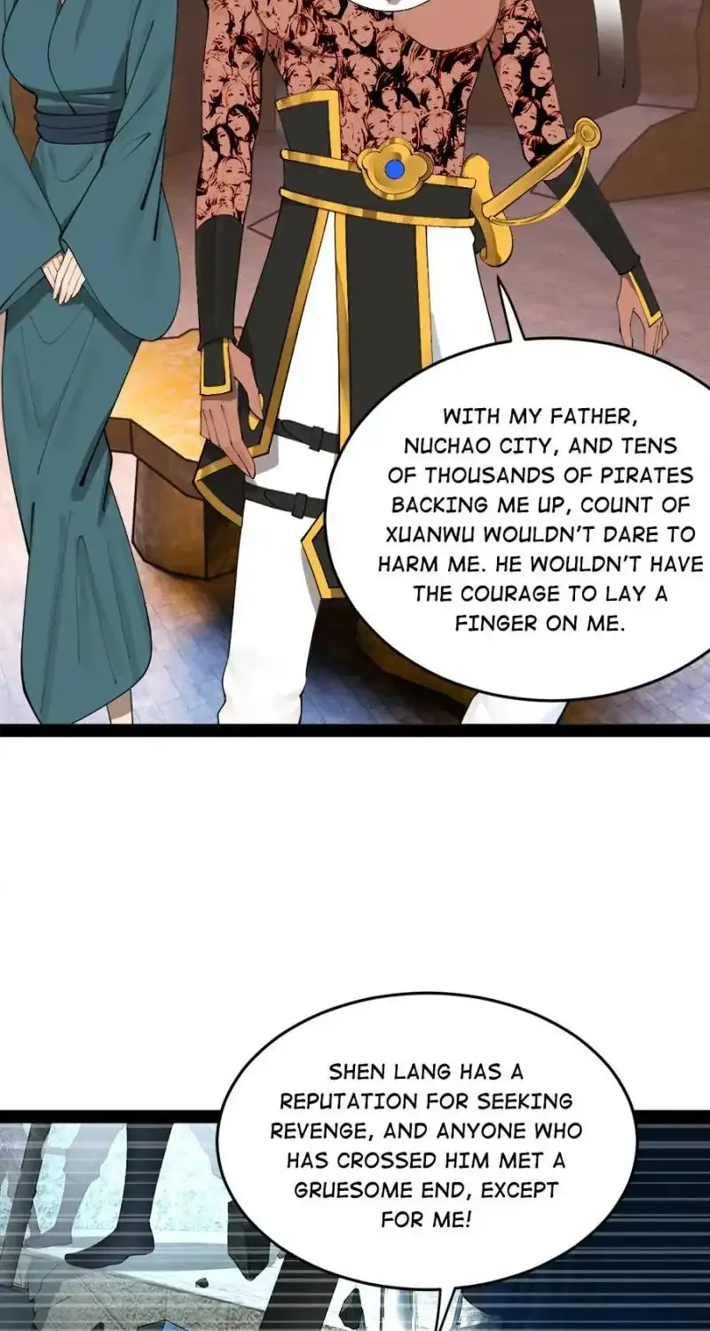 Survive As The Hero’S Husband ! - Page 42