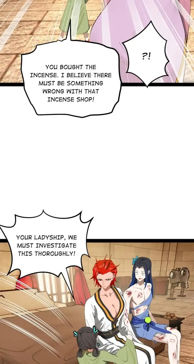 Survive As The Hero’S Husband ! - Page 22