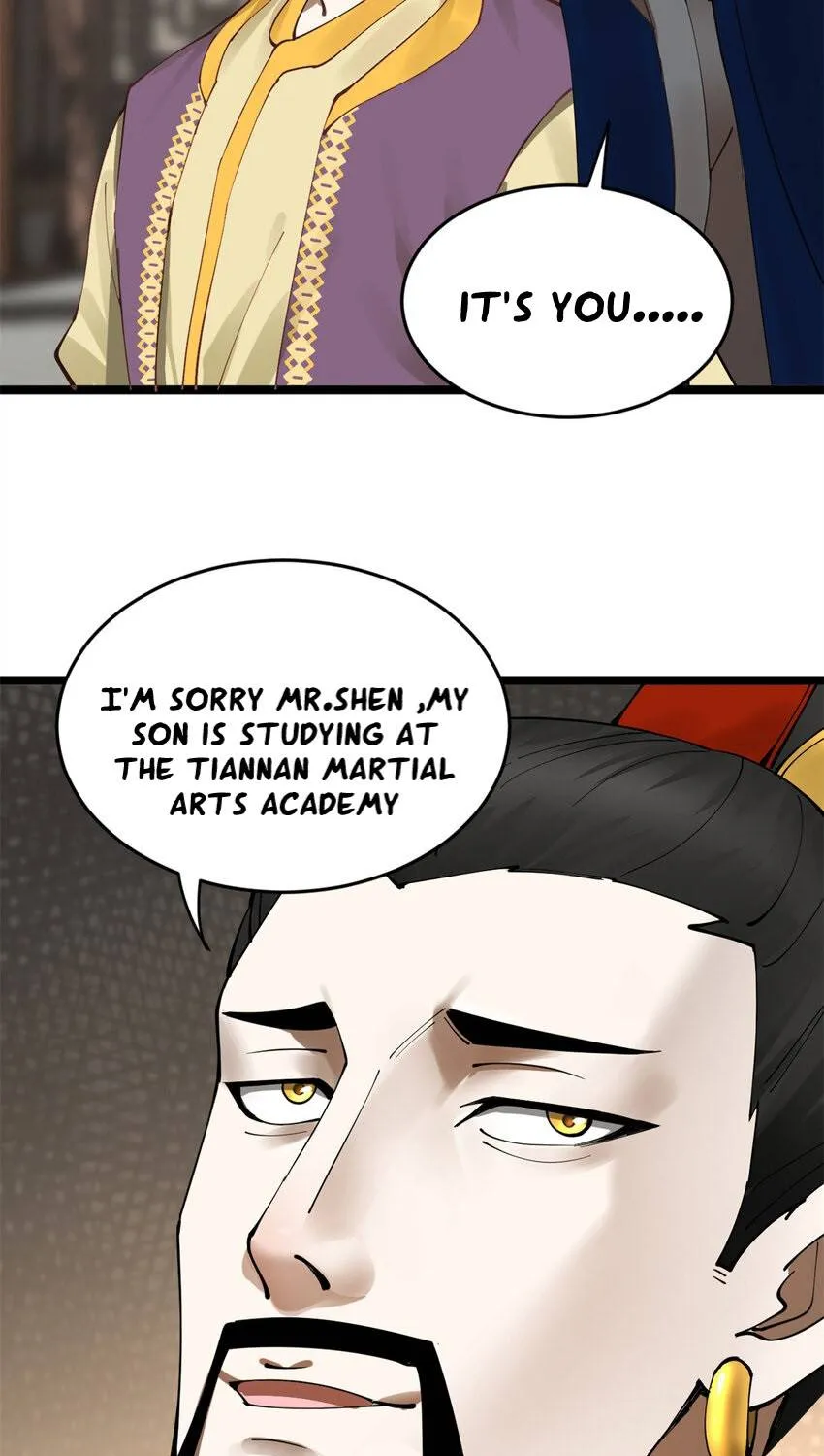 Survive As The Hero’S Husband ! - Page 4