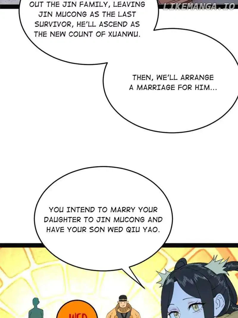 Survive As The Hero’S Husband ! - Page 34