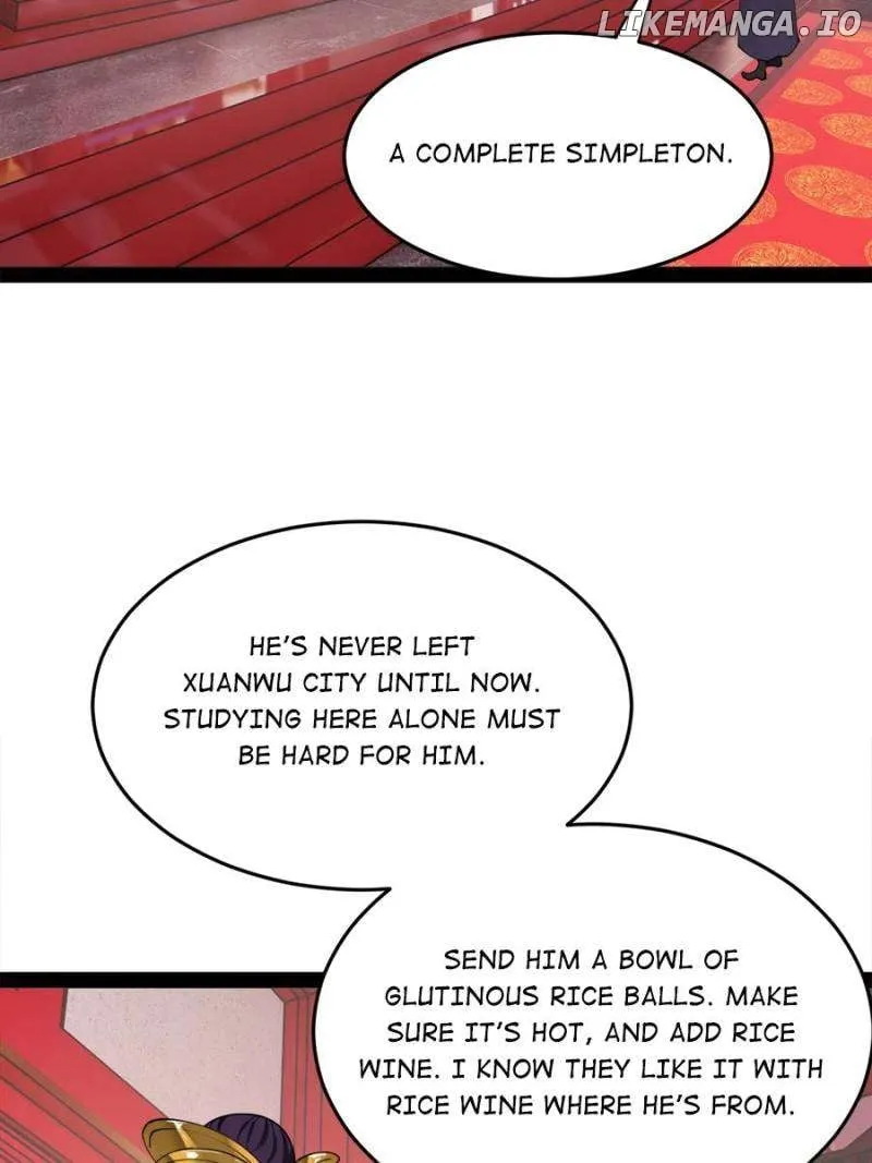 Survive As The Hero’S Husband ! Chapter 177 page 25 - MangaKakalot