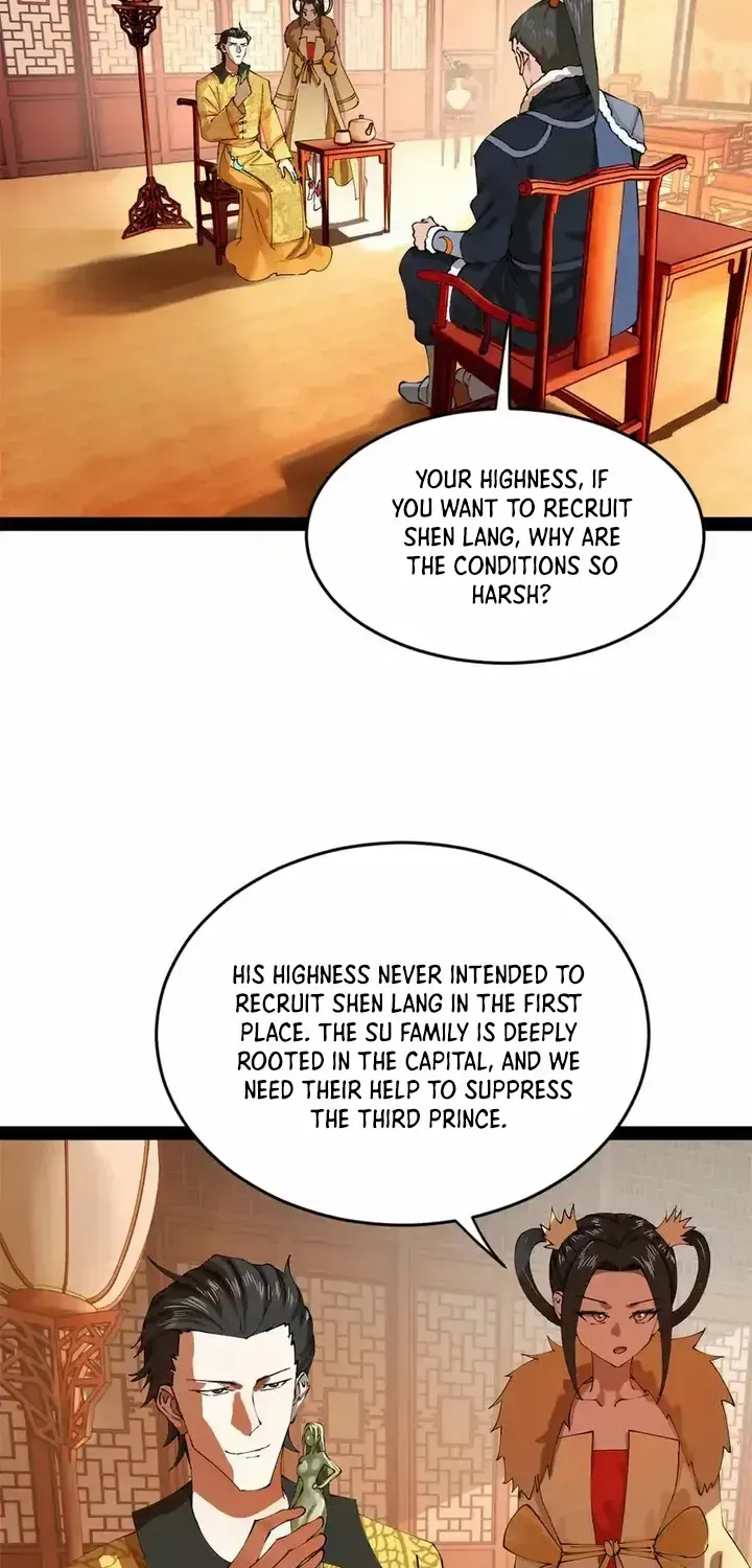 Survive As The Hero’s Husband ! Chapter 225 page 3 - MangaKakalot