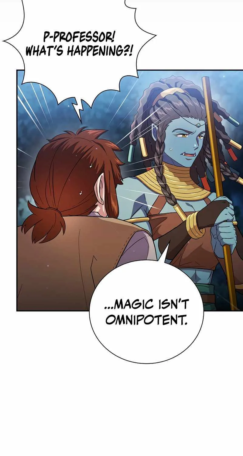 Surviving As A Mage In A Magic Academy Chapter 42 page 84 - MangaKakalot