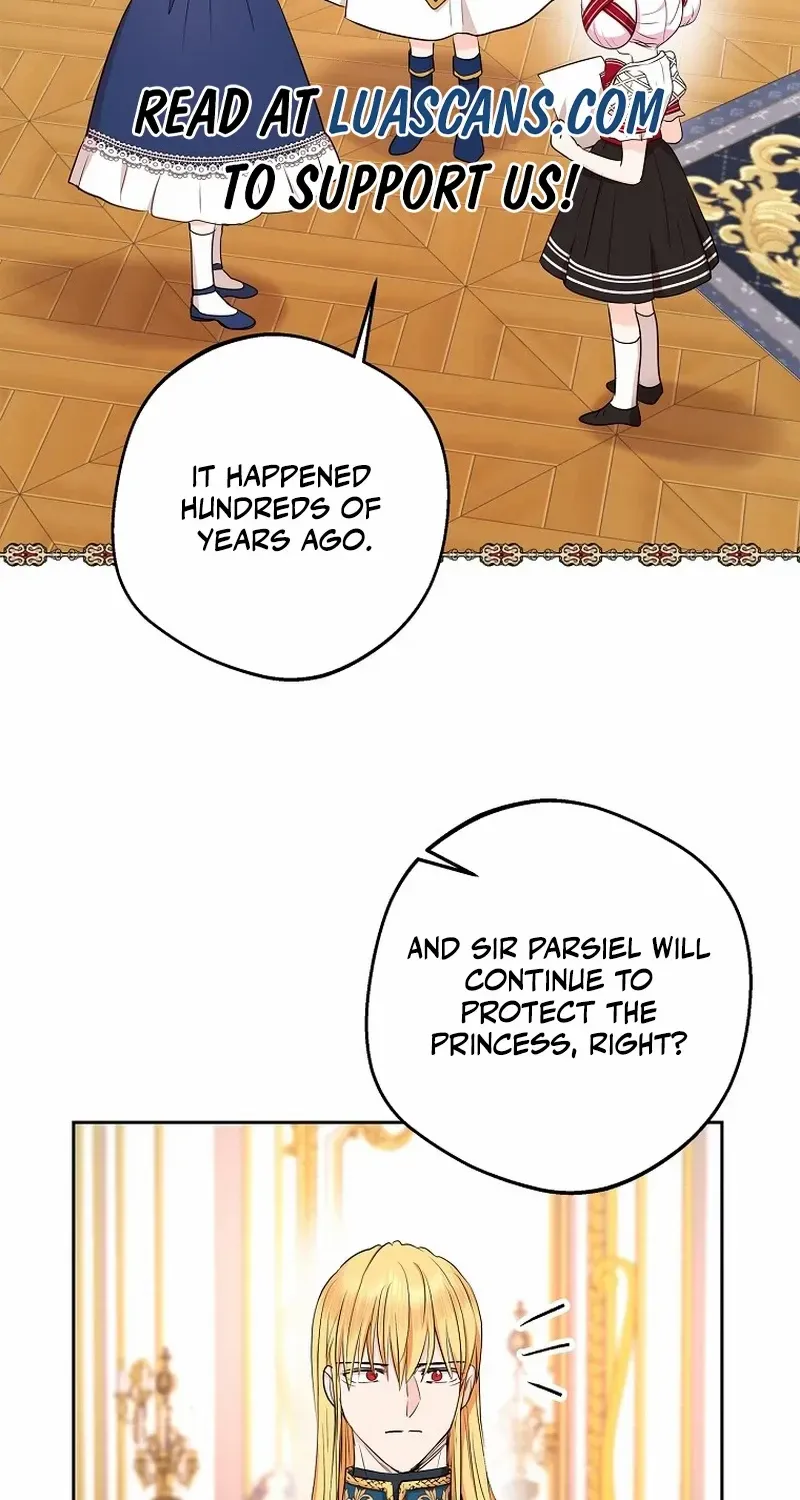 Surviving As An Illegitimate Princess Chapter 76 page 3 - MangaKakalot