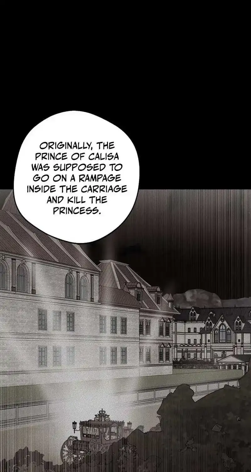 Surviving As An Illegitimate Princess Chapter 80 page 61 - MangaKakalot