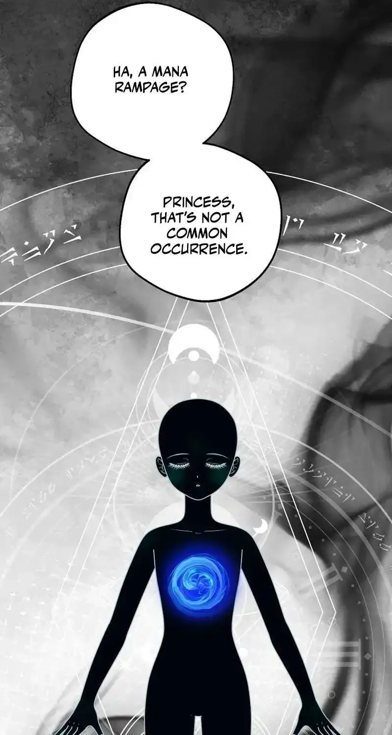 Surviving As An Illegitimate Princess Chapter 81 page 19 - MangaKakalot