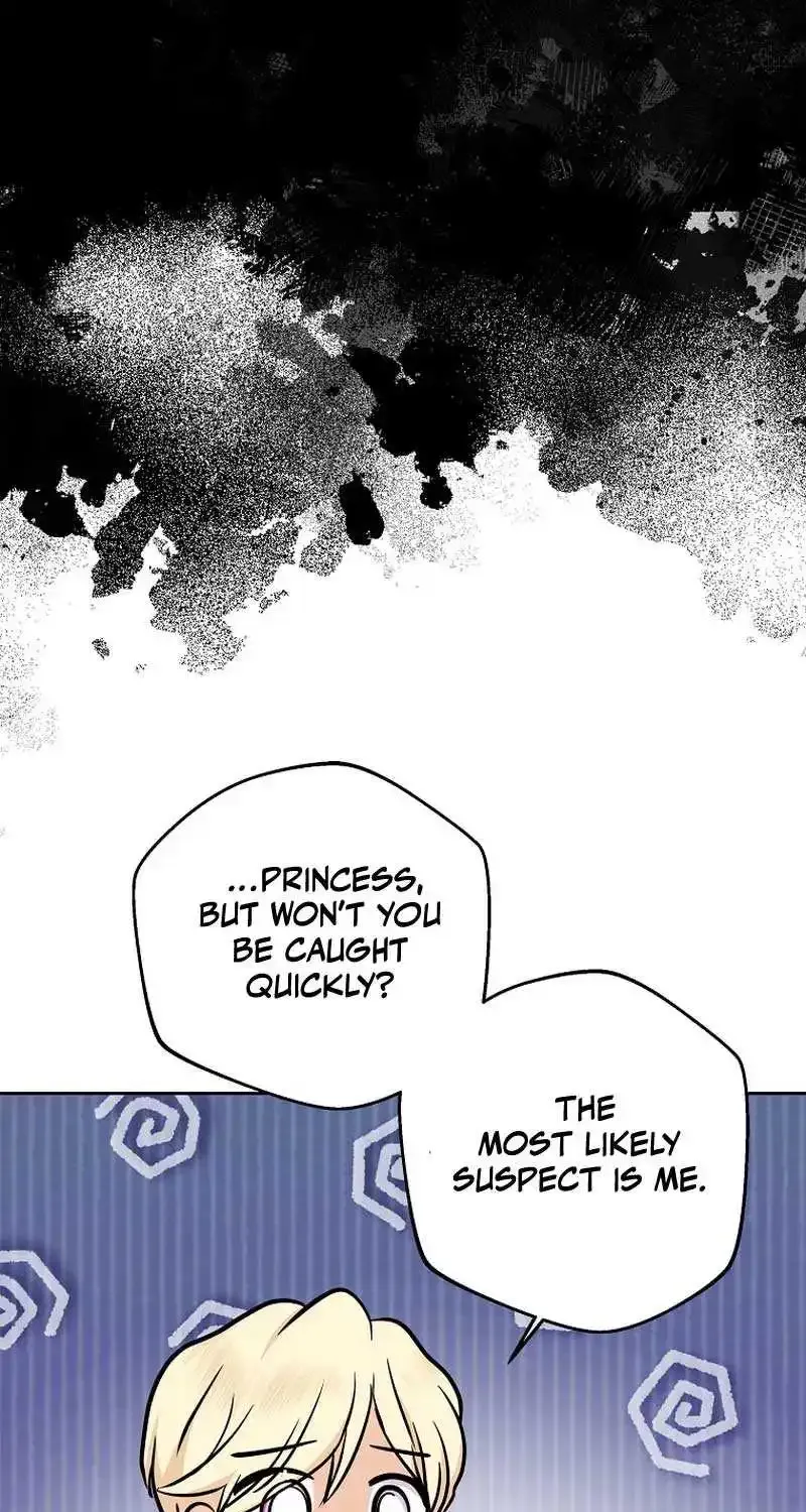 Surviving As An Illegitimate Princess Chapter 87 page 32 - MangaKakalot