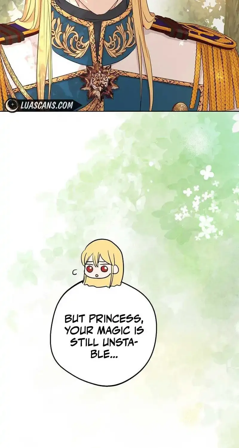 Surviving As An Illegitimate Princess Chapter 88 page 34 - MangaKakalot