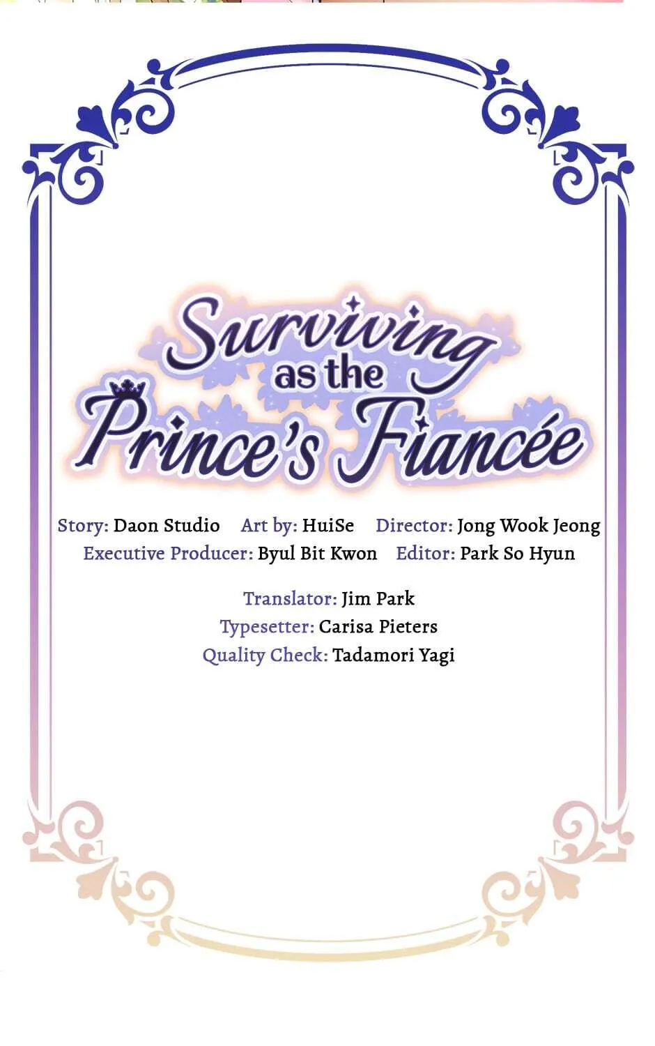 Surviving As The Prince