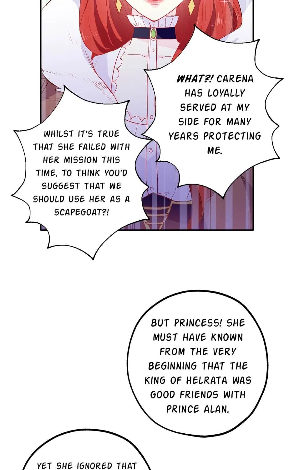 Surviving As The Prince