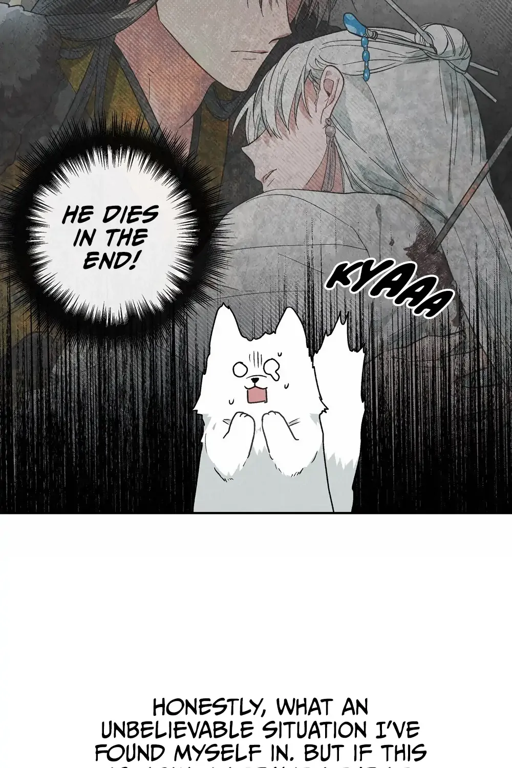 Surviving As The Shapeshifting Fox In A Tragedy Novel Chapter 1 page 23 - MangaKakalot