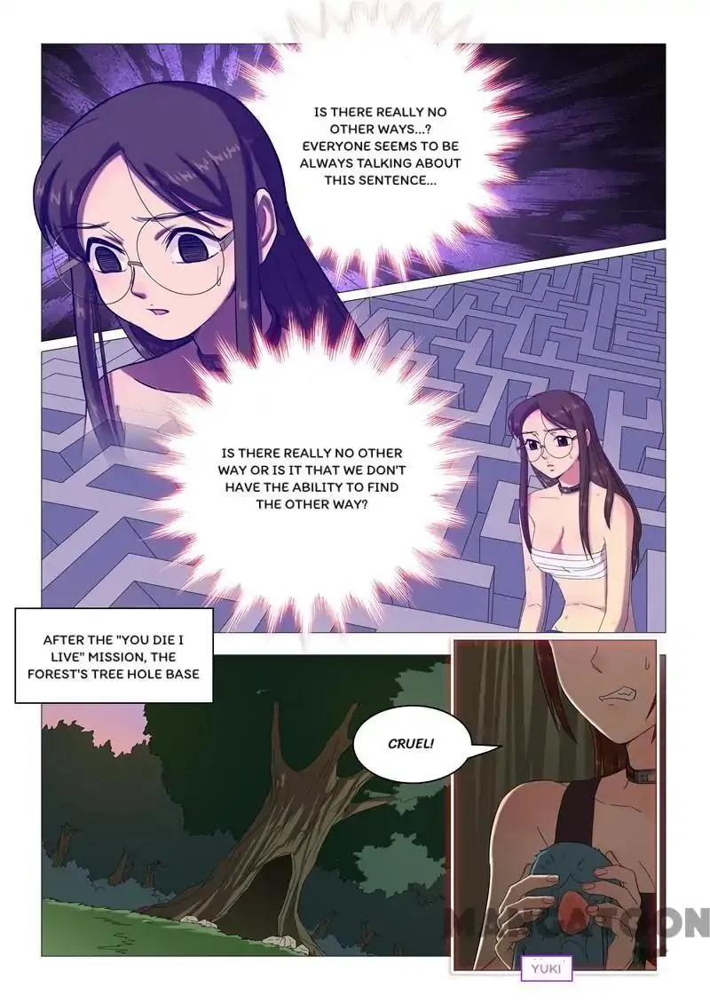 Survivor Of The 100 Days Chapter 105 page 11 - MangaKakalot