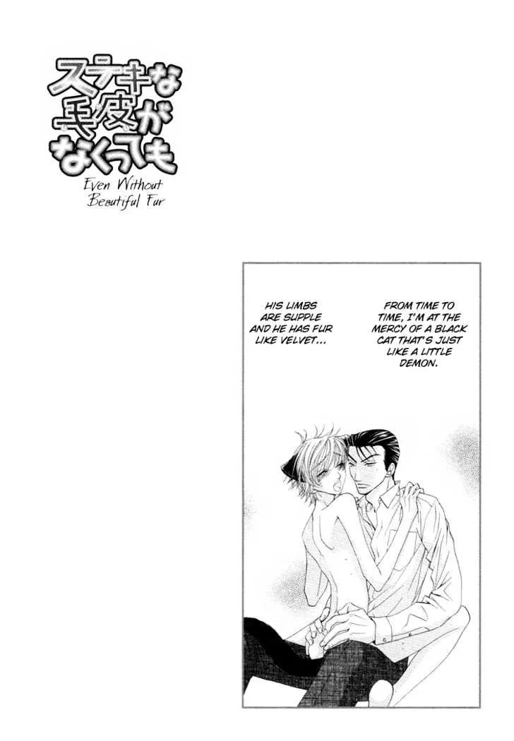 Suteki na Kigawa ga Nakuttemo - Page 2