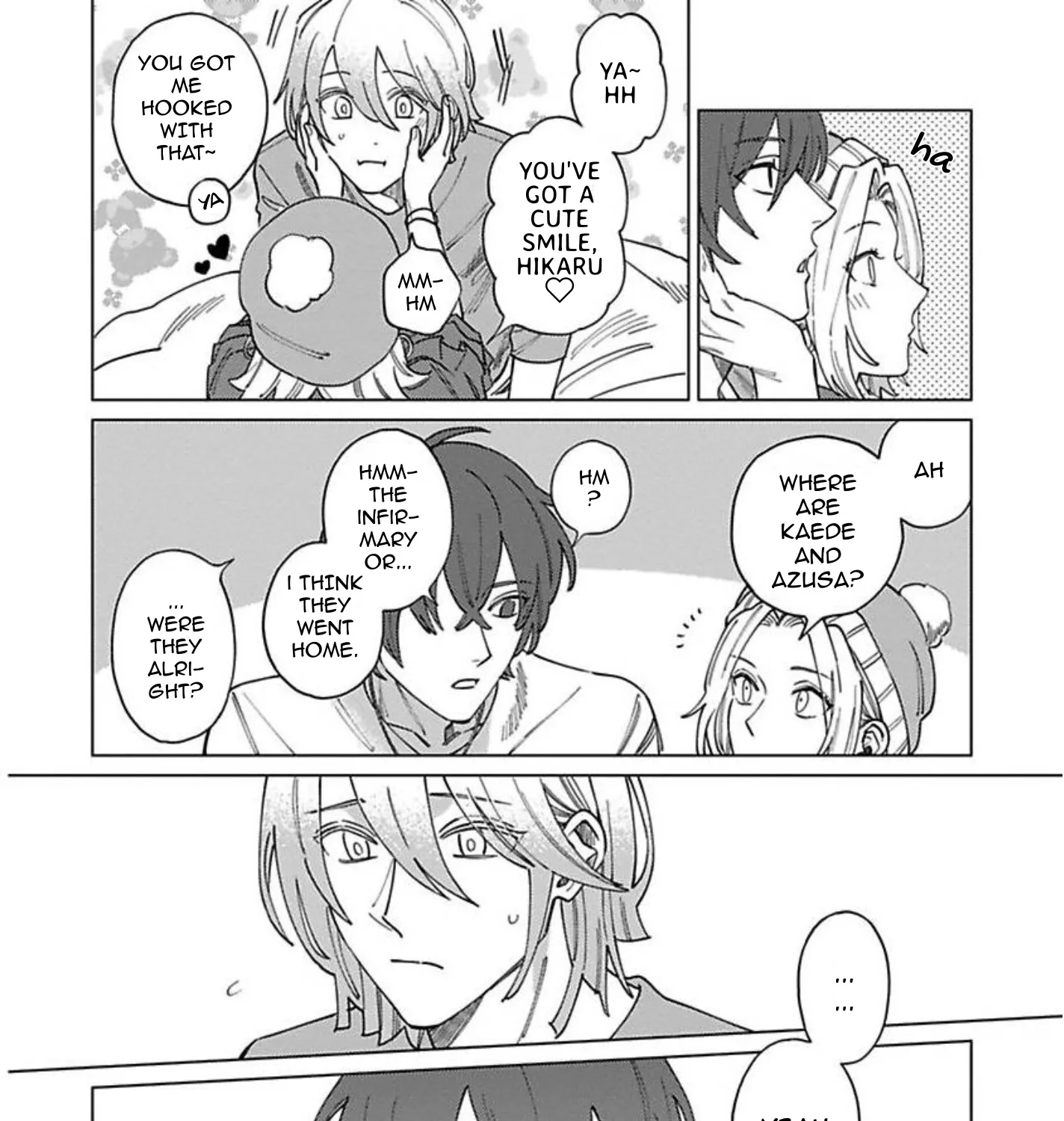 Sutenaide My Hero - Page 24