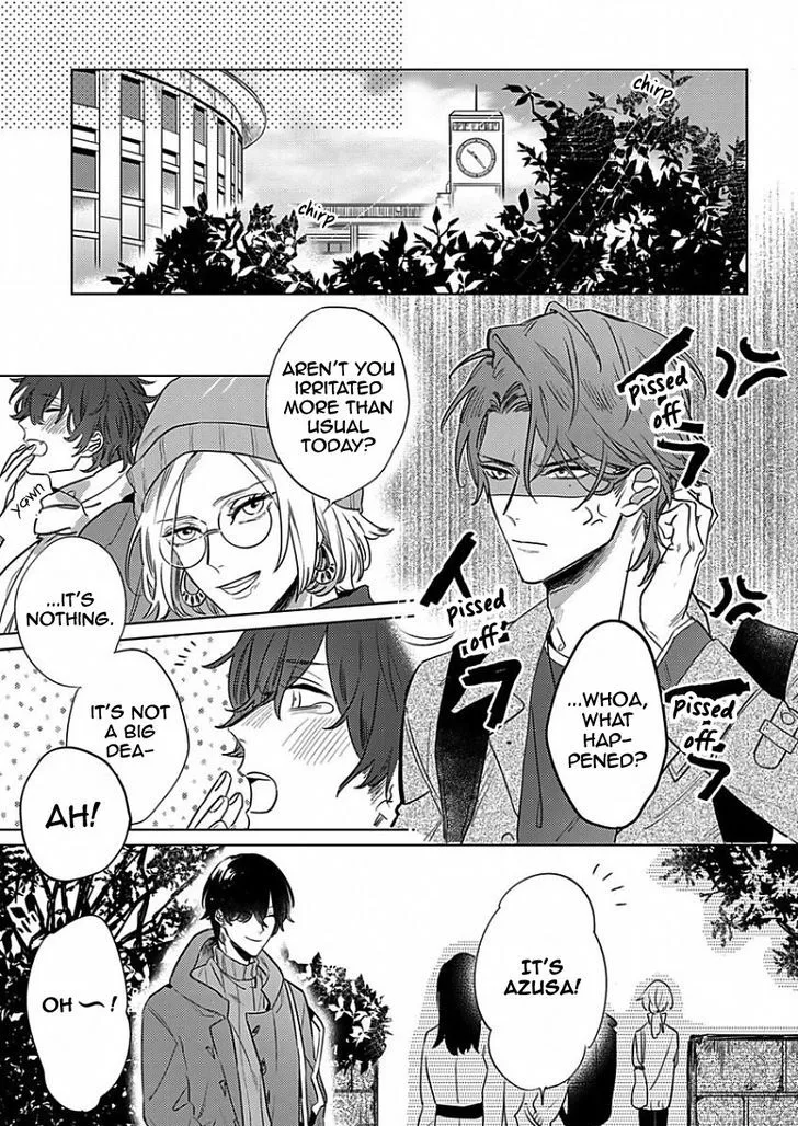 Sutenaide My Hero - Page 4