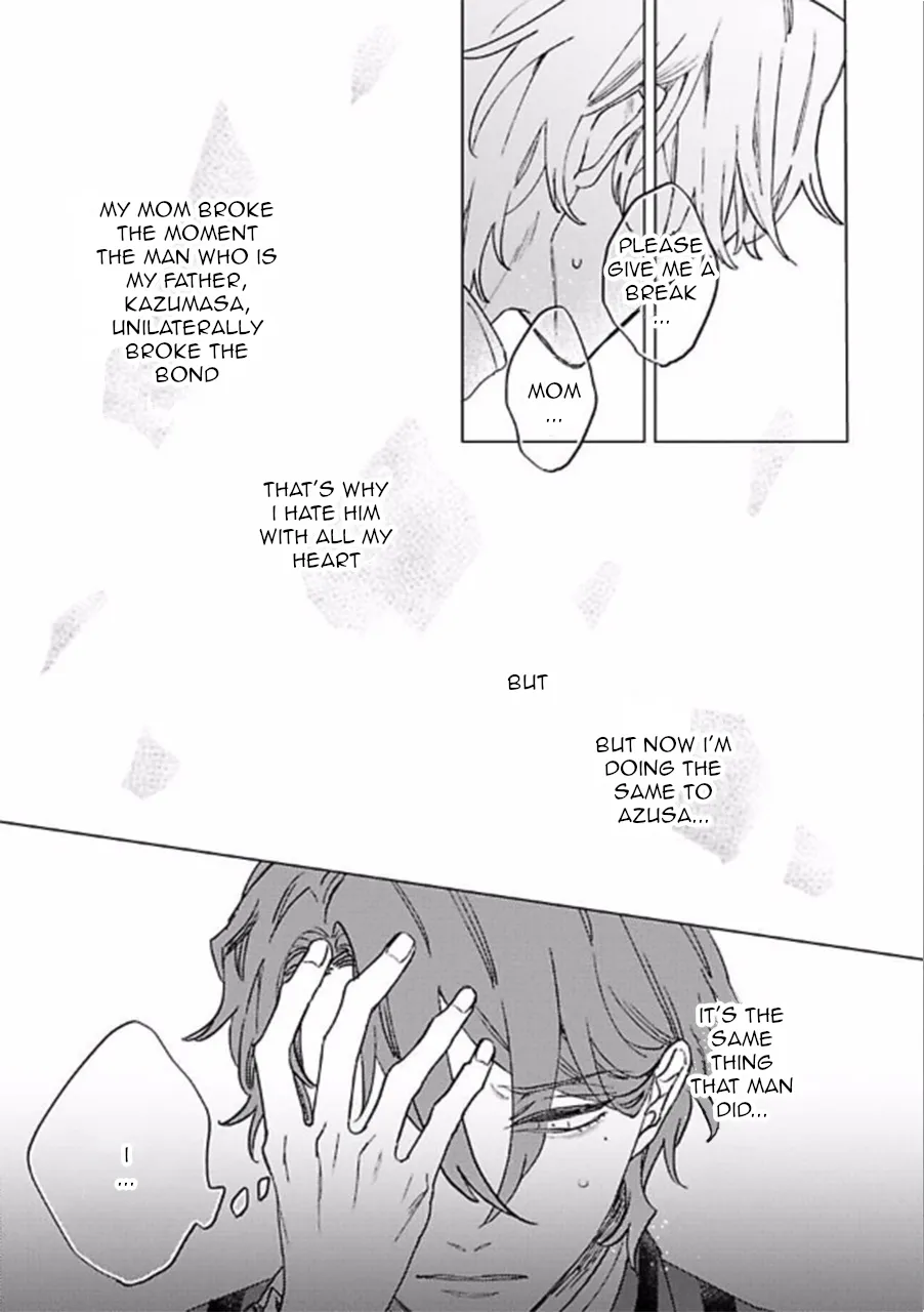 Sutenaide My Hero - Page 21