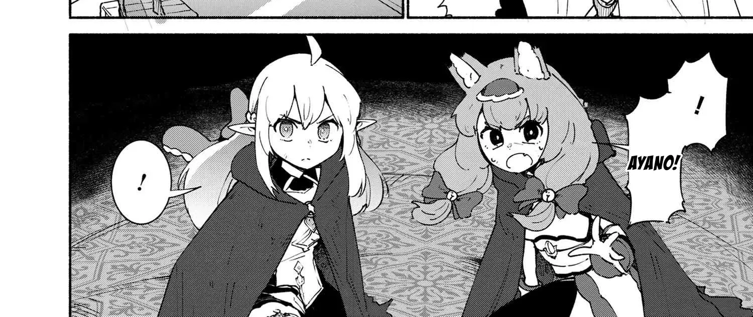 Suterare Elf-san wa Sekai de Ichiban Tsuyokute Kawaii! Chapter 3.1 page 28 - MangaKakalot