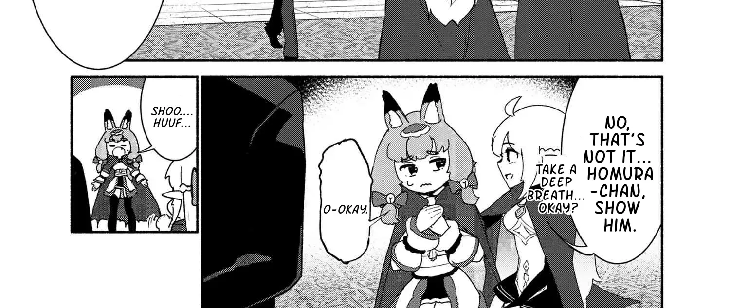 Suterare Elf-san wa Sekai de Ichiban Tsuyokute Kawaii! Chapter 3.2 page 2 - MangaKakalot