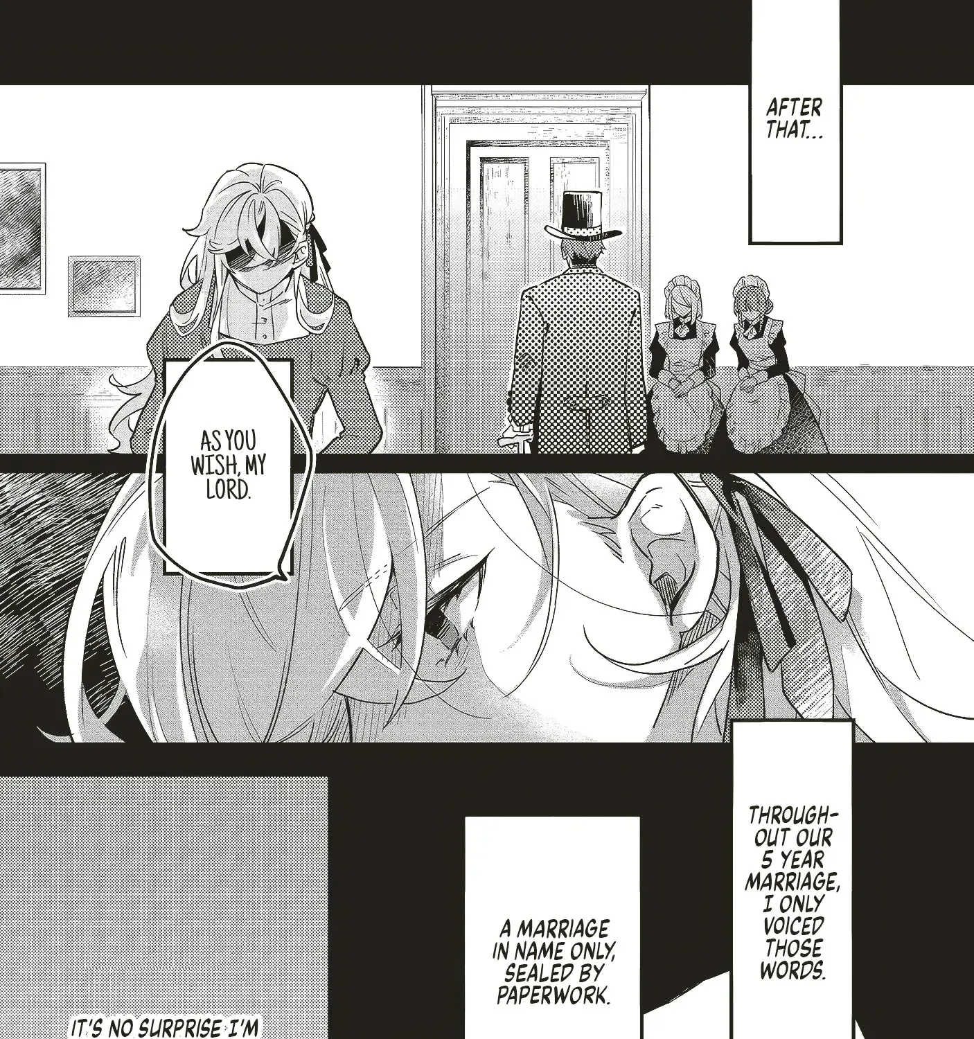 Suterare Hanayome no Saikon - Koori no Henkyou Haku wa Saiai o Chikau - Page 10