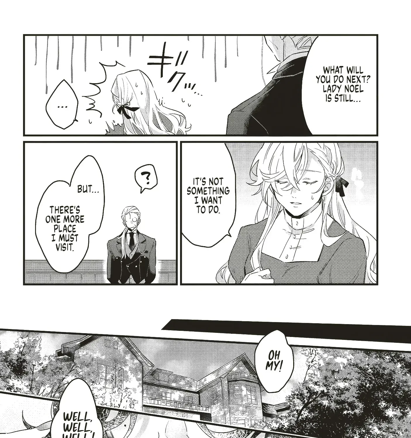 Suterare Hanayome no Saikon - Koori no Henkyou Haku wa Saiai o Chikau - Page 38