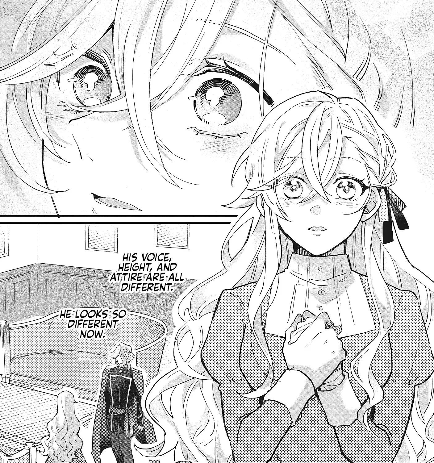 Suterare Hanayome no Saikon - Koori no Henkyou Haku wa Saiai o Chikau Chapter 2 page 27 - MangaNato