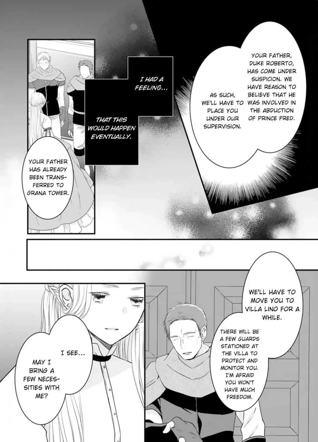 Suterare Koushaku Reijou wa Hatsukoi no Outaishi ni Metorareru Chapter 10 page 3 - MangaKakalot