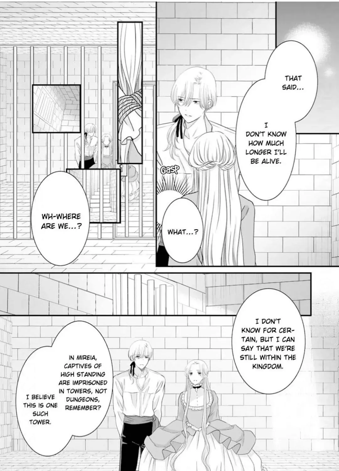 Suterare Koushaku Reijou wa Hatsukoi no Outaishi ni Metorareru Chapter 14 page 12 - MangaKakalot