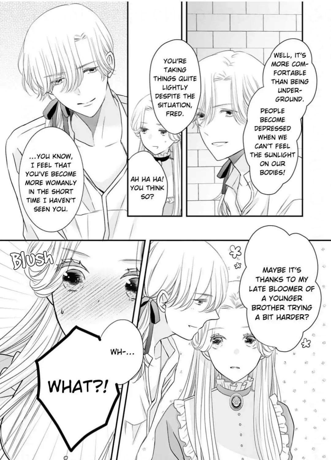 Suterare Koushaku Reijou wa Hatsukoi no Outaishi ni Metorareru Chapter 14 page 14 - MangaKakalot