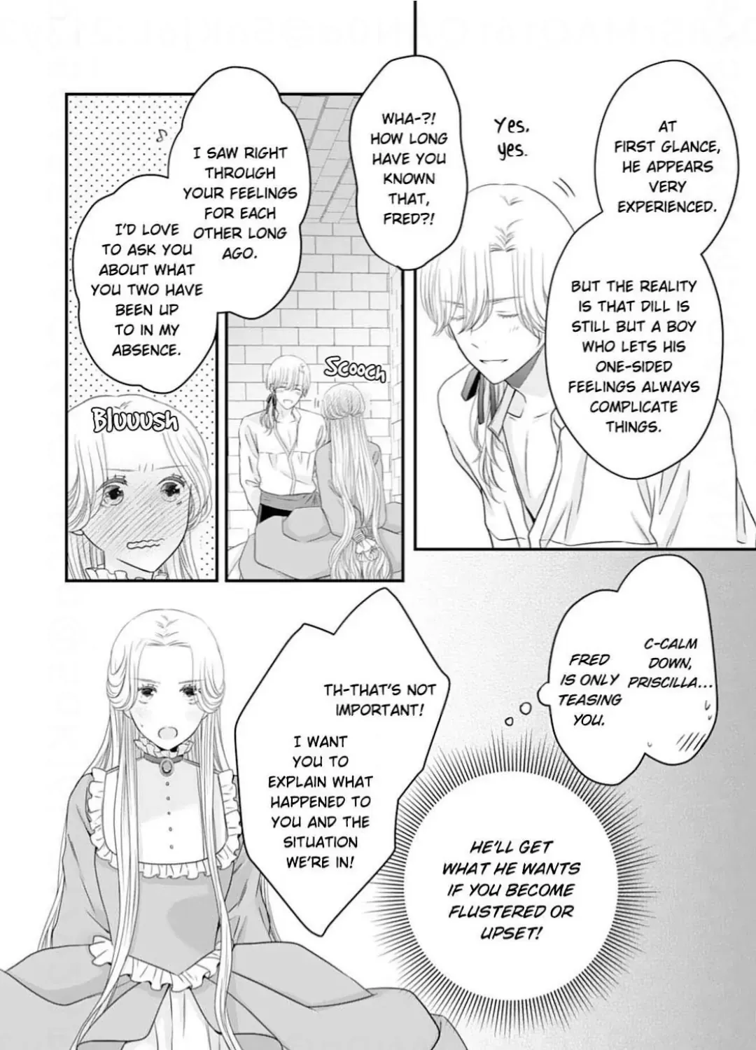 Suterare Koushaku Reijou wa Hatsukoi no Outaishi ni Metorareru Chapter 14 page 16 - MangaKakalot