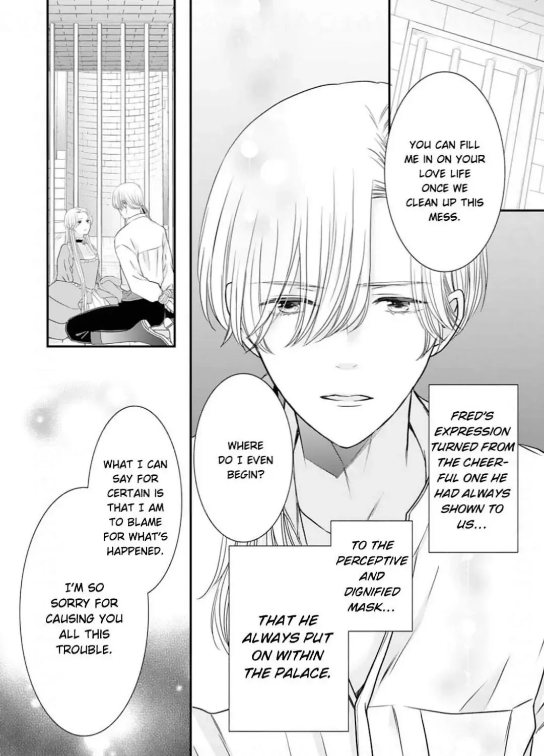 Suterare Koushaku Reijou wa Hatsukoi no Outaishi ni Metorareru Chapter 14 page 20 - MangaKakalot