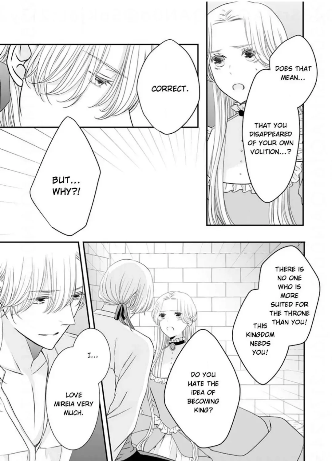 Suterare Koushaku Reijou wa Hatsukoi no Outaishi ni Metorareru Chapter 14 page 22 - MangaKakalot