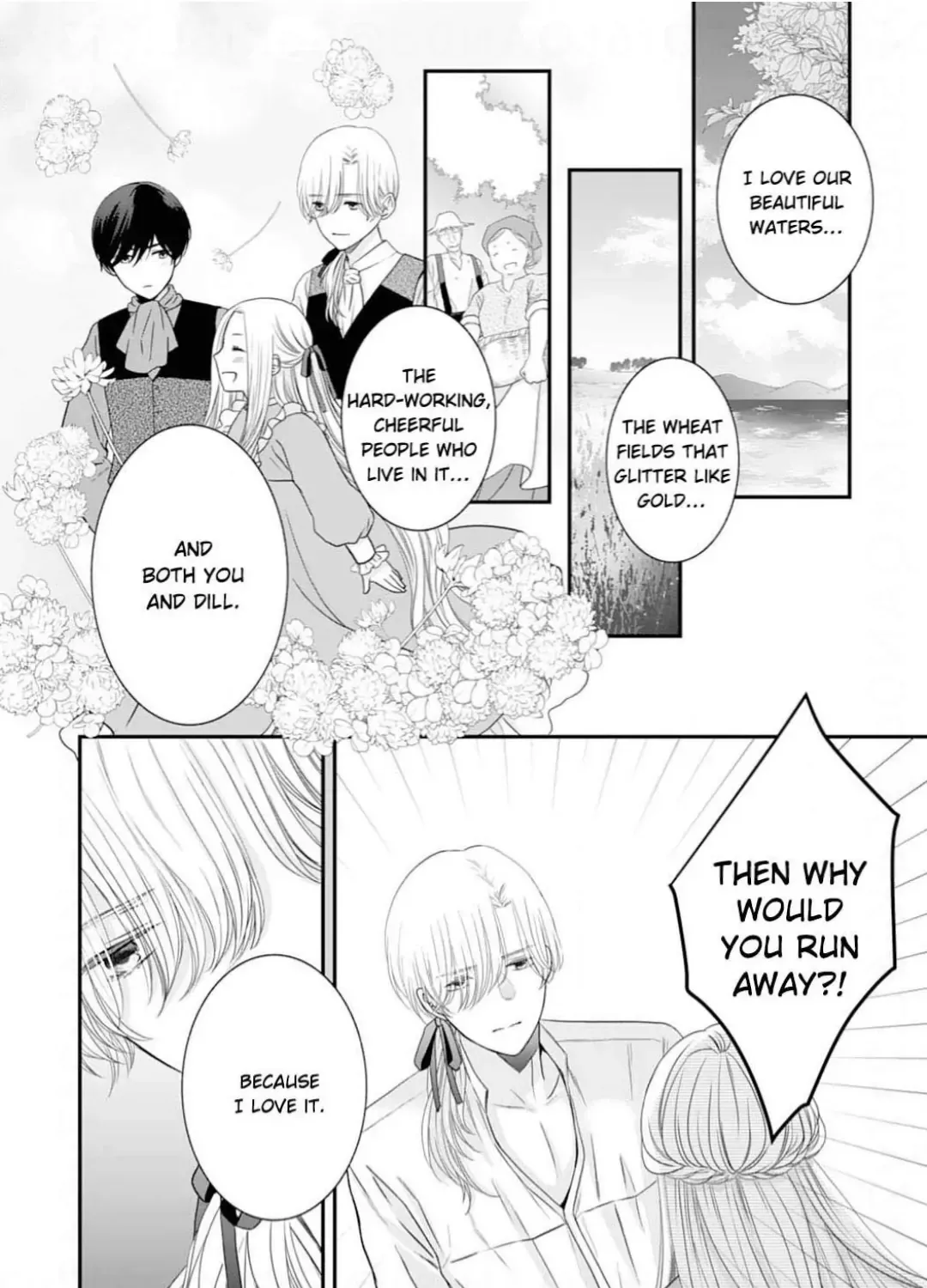 Suterare Koushaku Reijou wa Hatsukoi no Outaishi ni Metorareru Chapter 14 page 24 - MangaKakalot