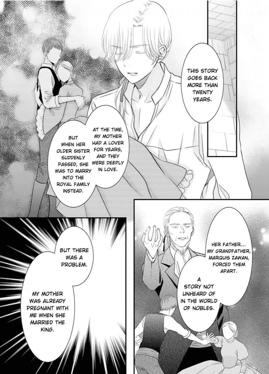 Suterare Koushaku Reijou wa Hatsukoi no Outaishi ni Metorareru Chapter 14 page 28 - MangaKakalot