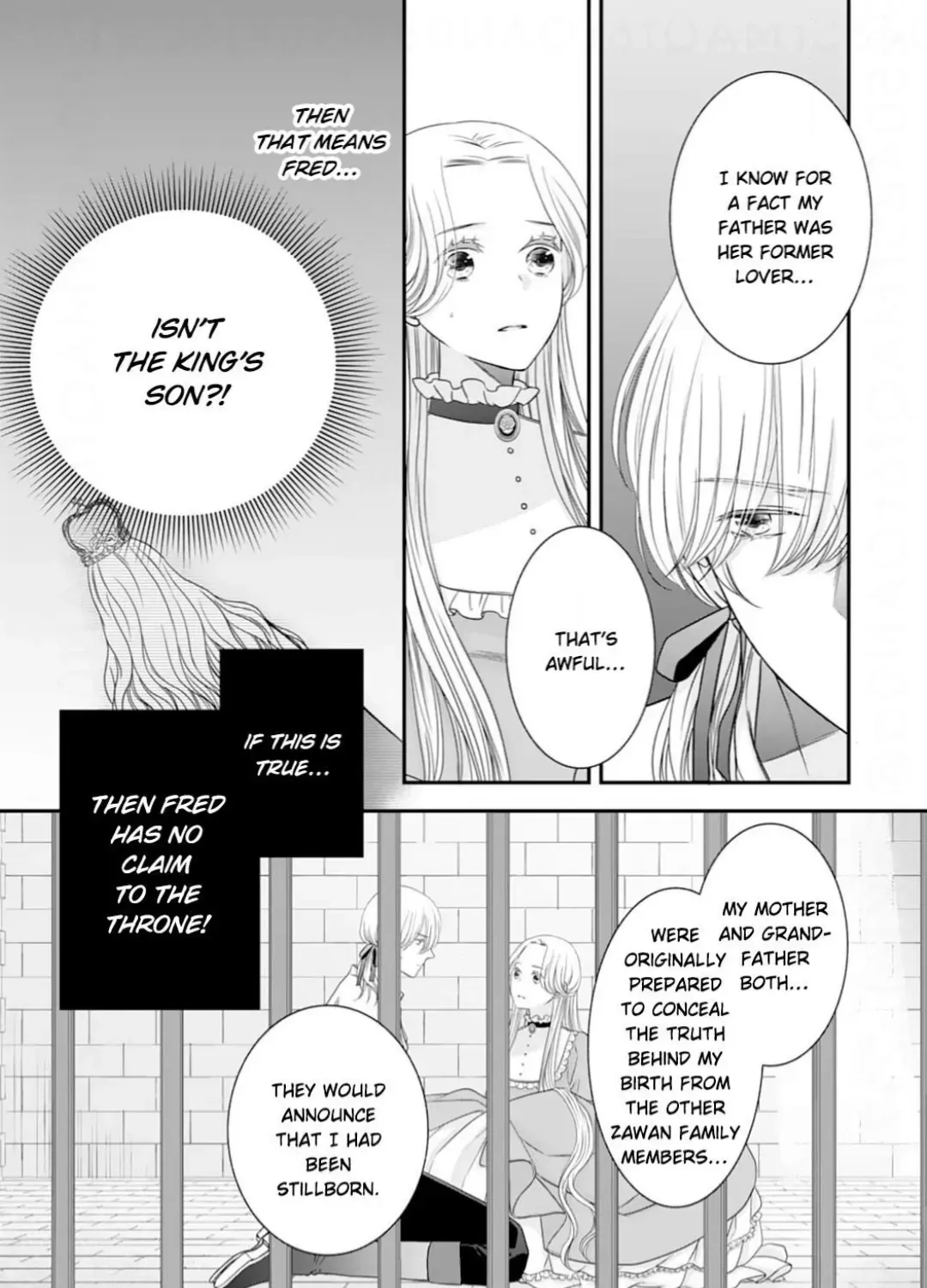 Suterare Koushaku Reijou wa Hatsukoi no Outaishi ni Metorareru Chapter 14 page 30 - MangaKakalot