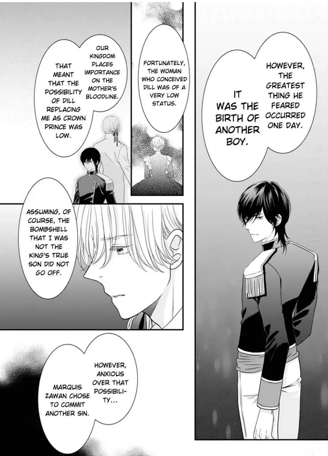 Suterare Koushaku Reijou wa Hatsukoi no Outaishi ni Metorareru Chapter 14 page 36 - MangaKakalot